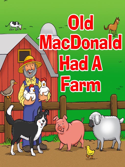Title details for Old MacDonald Had A Farm by Twin Sisters Productions - Available